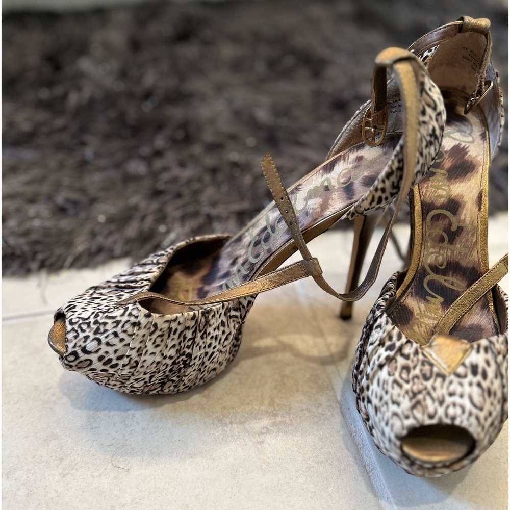 Sam Elderman Animal Print